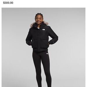 SOLD- The North Face Women's Artic Bomber Small